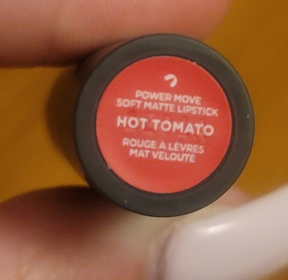 Bite Beauty Mini Travel Hot Tomato Red Power Move Soft Matte Lipstick 1.25g Good - Picture 5 of 16